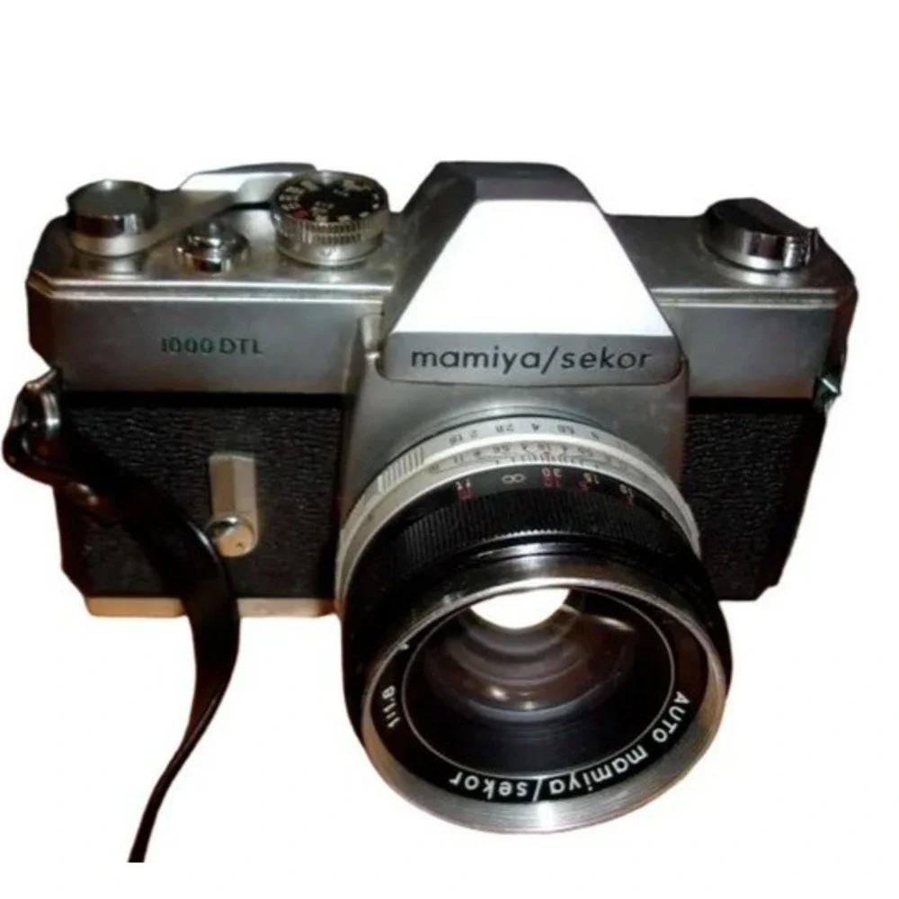 N/A vtg mamiya